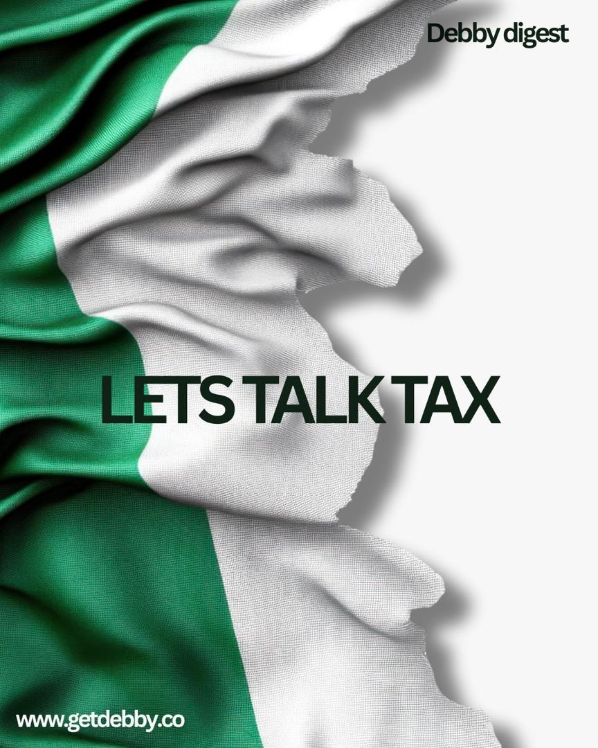 Nigeria Changed the Rules. Let's Talk.