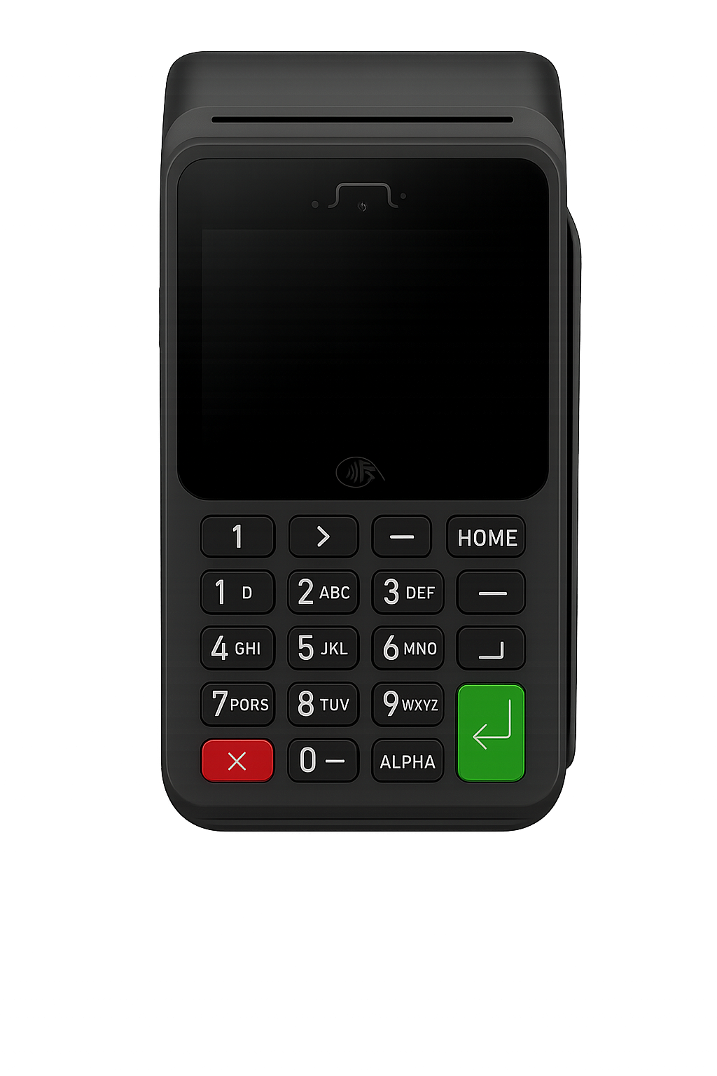 Debby POS terminal